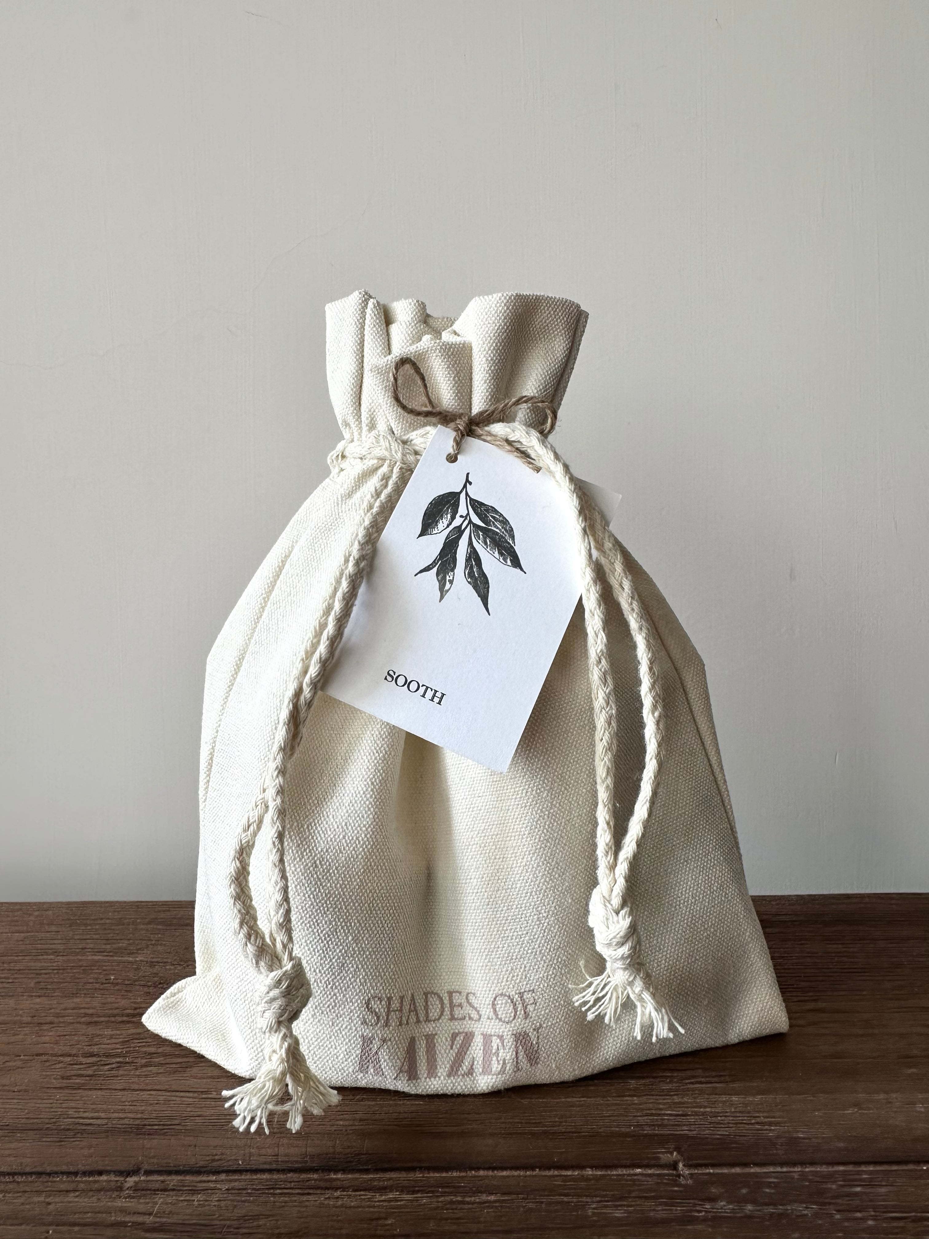 TRAVEL BATH KIT - SOOTH