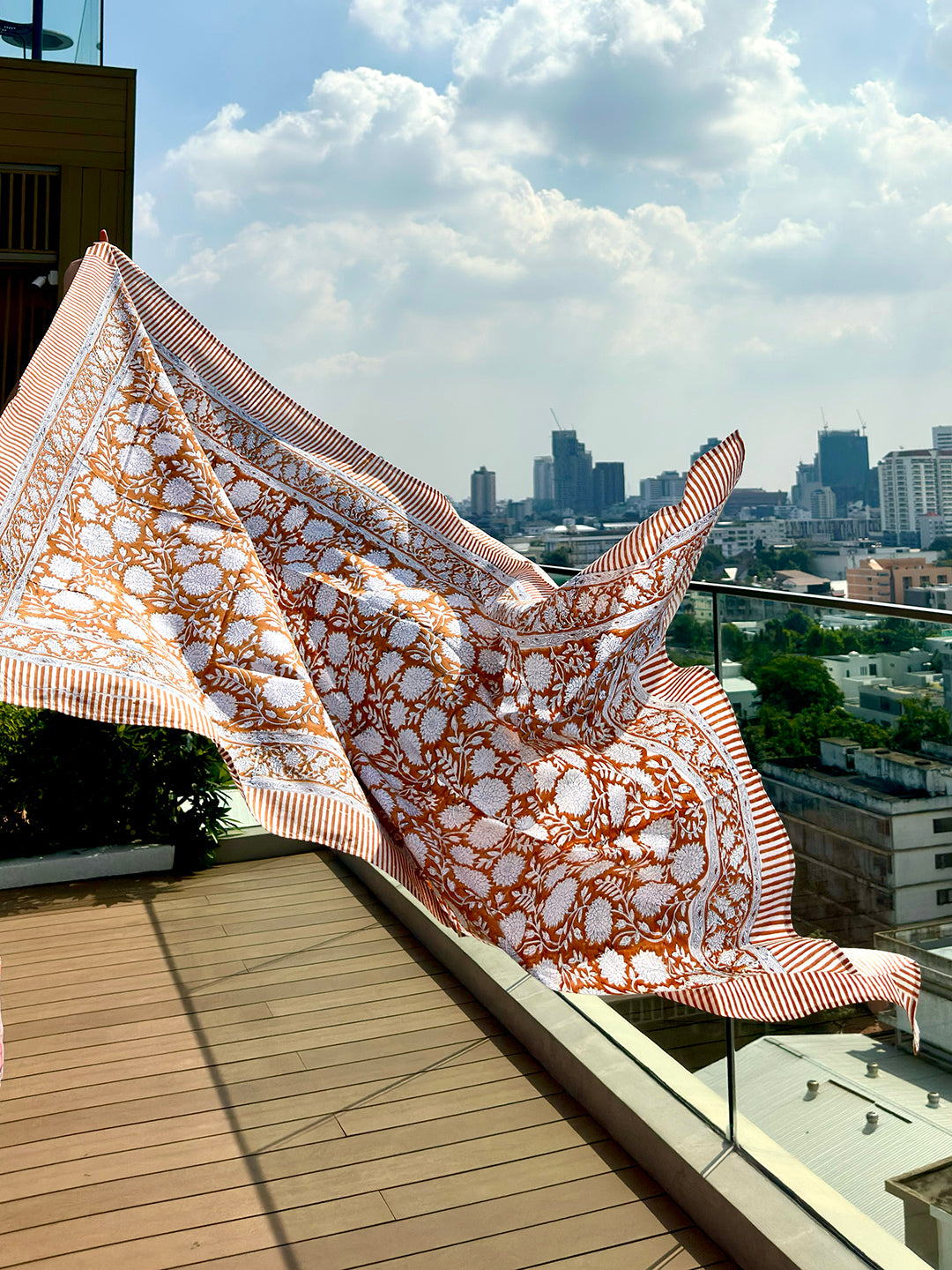MILK CHOCOLATE SARONG