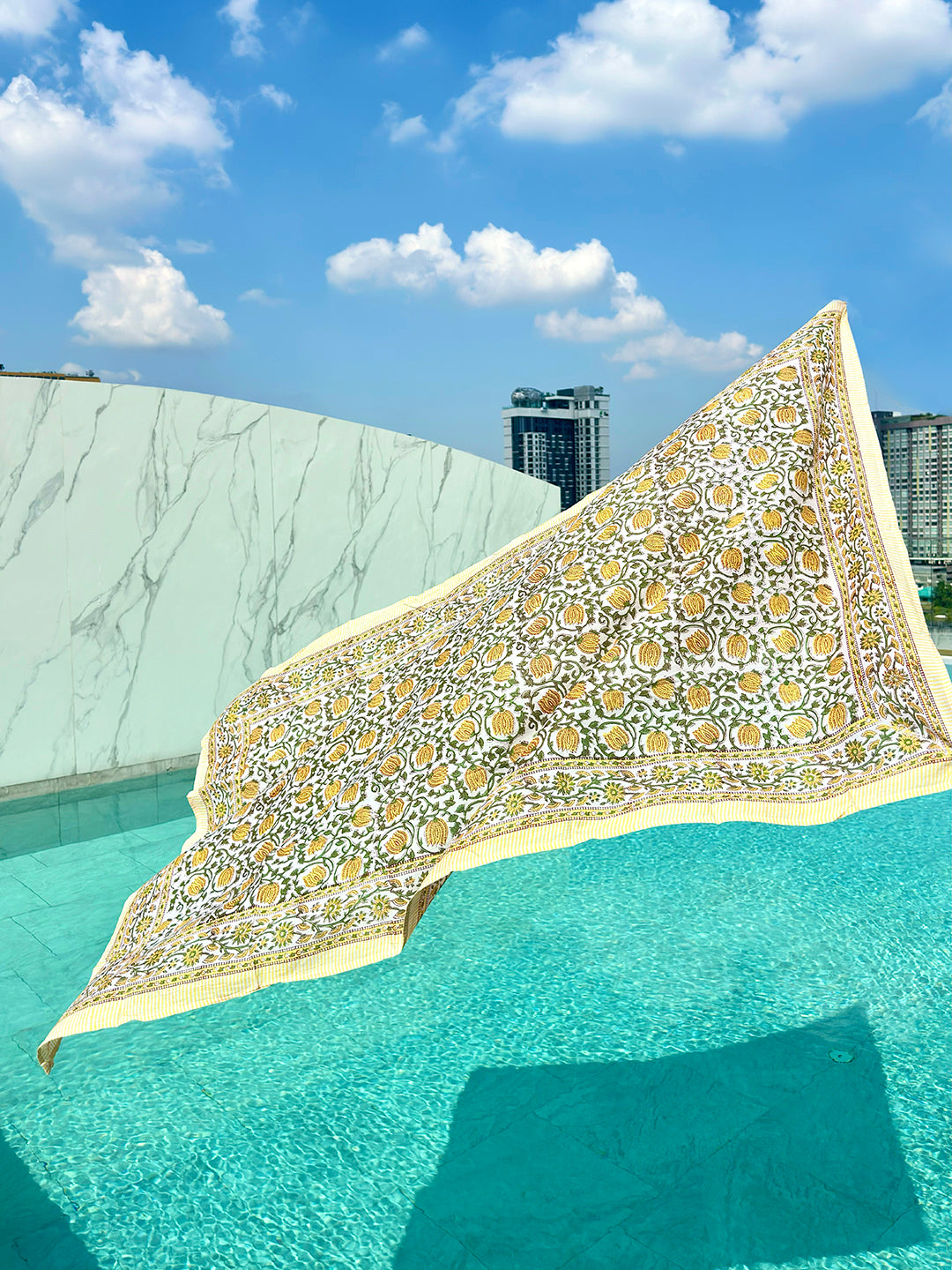 LIMONCELLO SARONG
