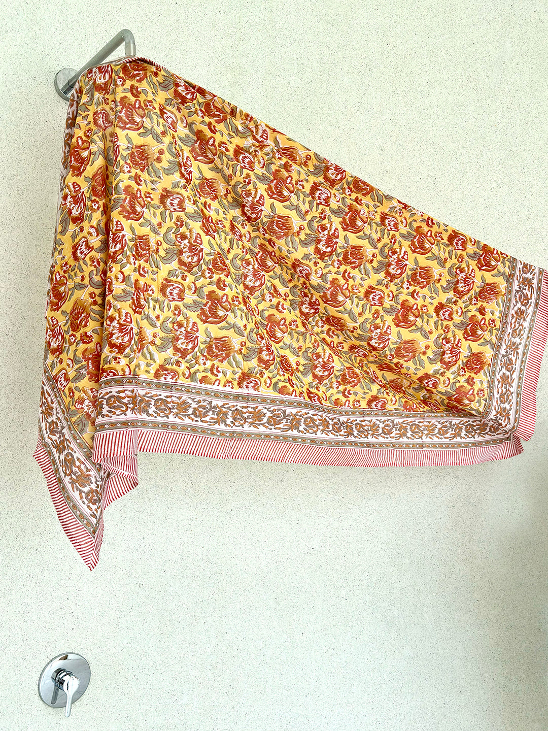 ORANGE BLOSSOM SARONG