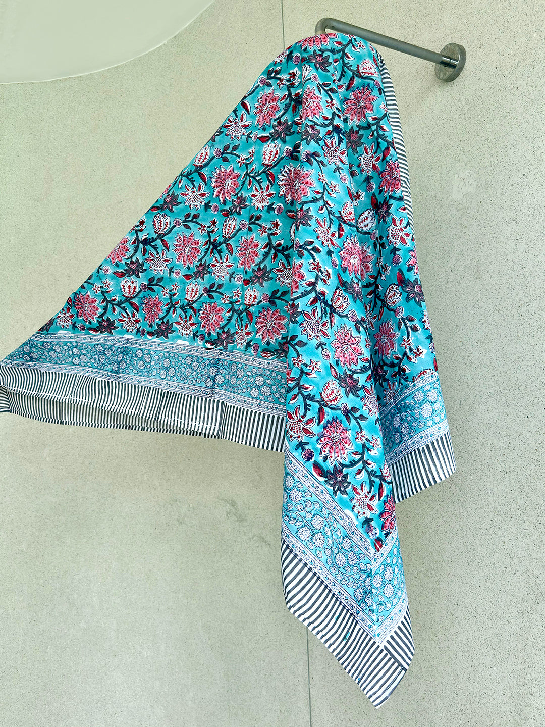 TURQUOISE SARONG