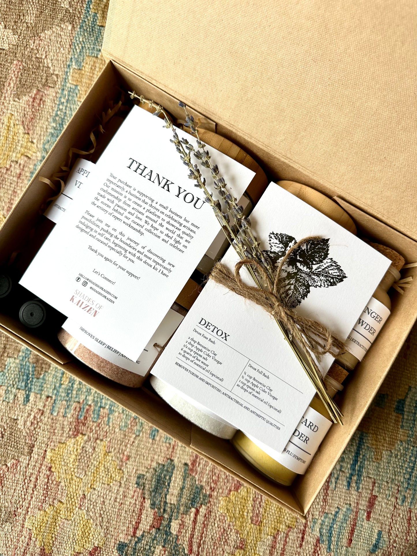 DELUXE DETOX KIT