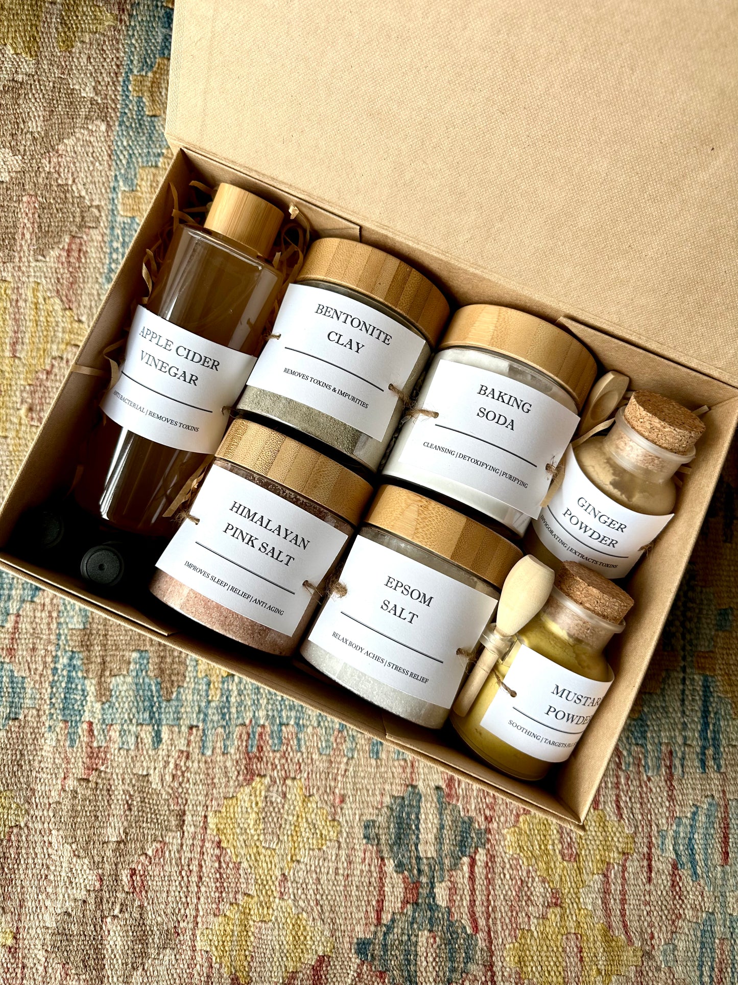 DELUXE DETOX KIT