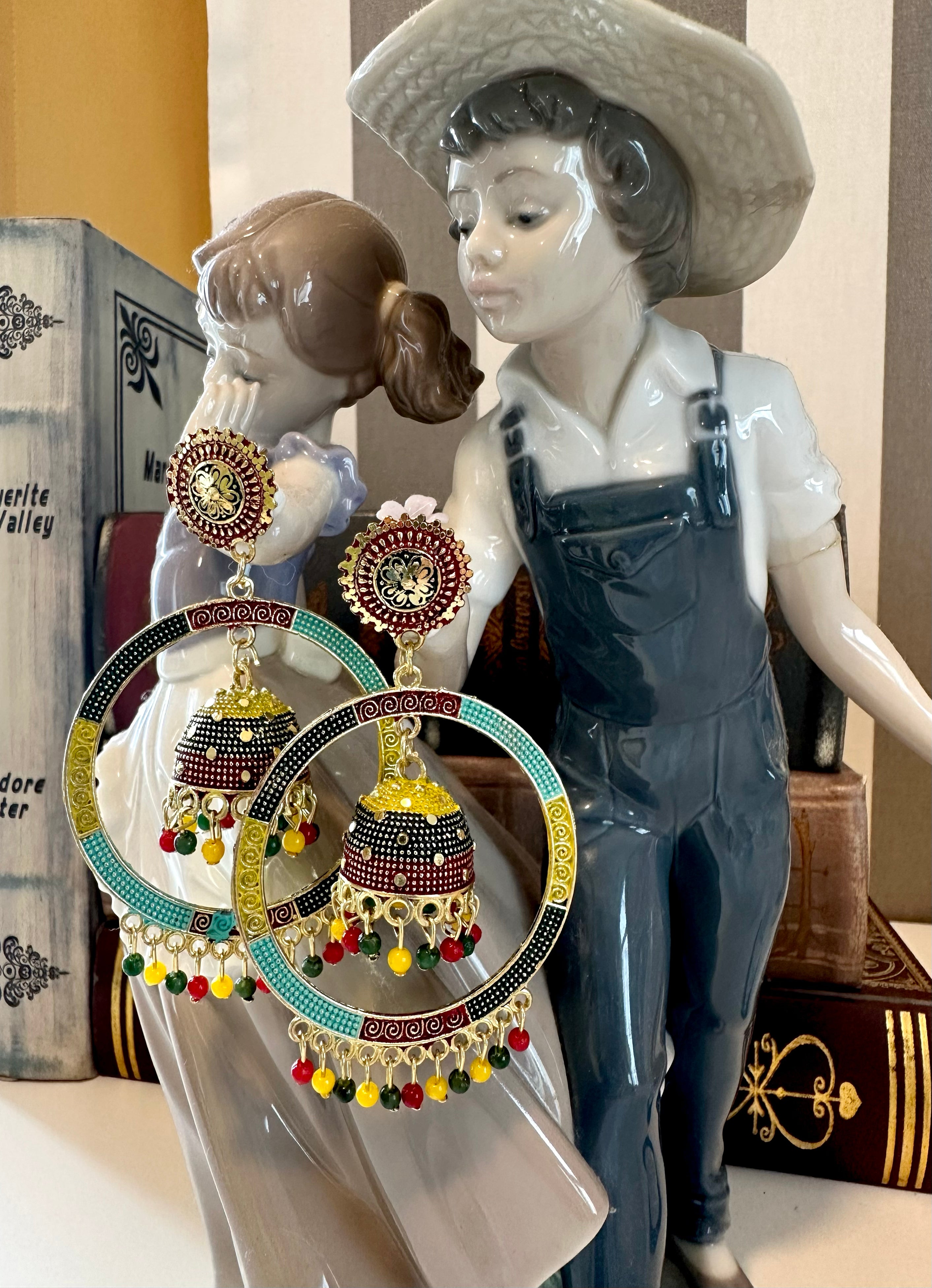 ETERNITY EARRINGS