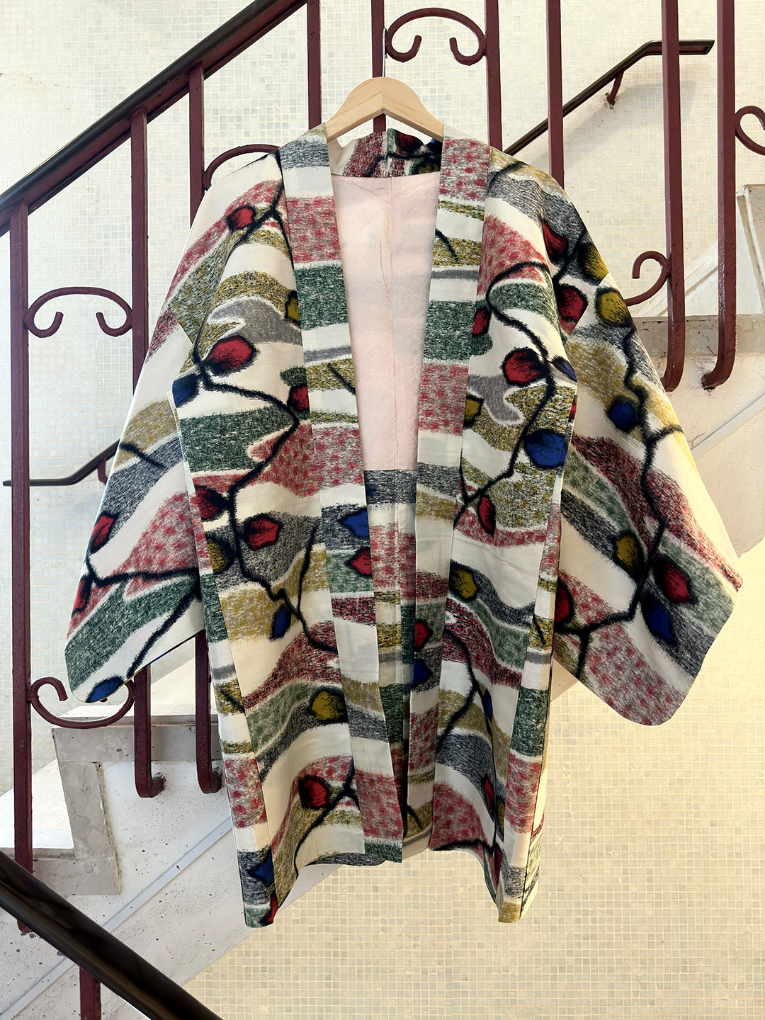 PRISM KIMONO