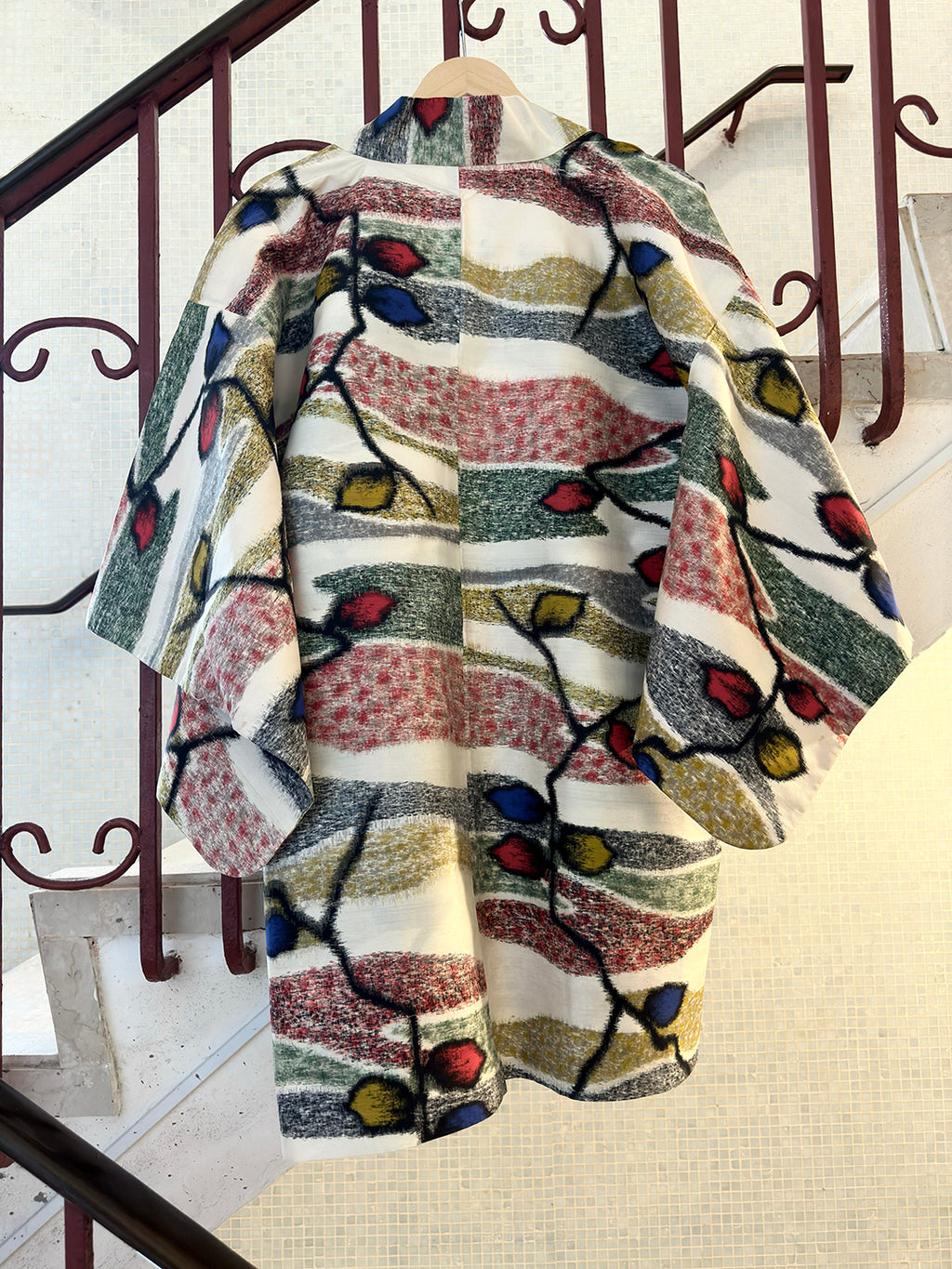 PRISM KIMONO