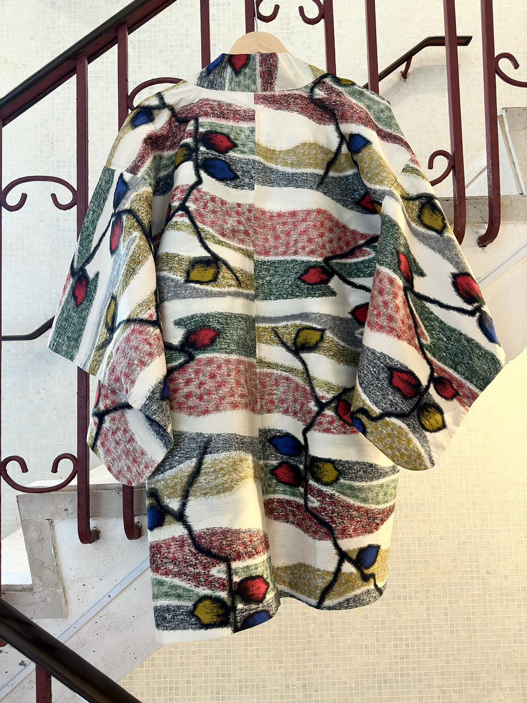 PRISM KIMONO