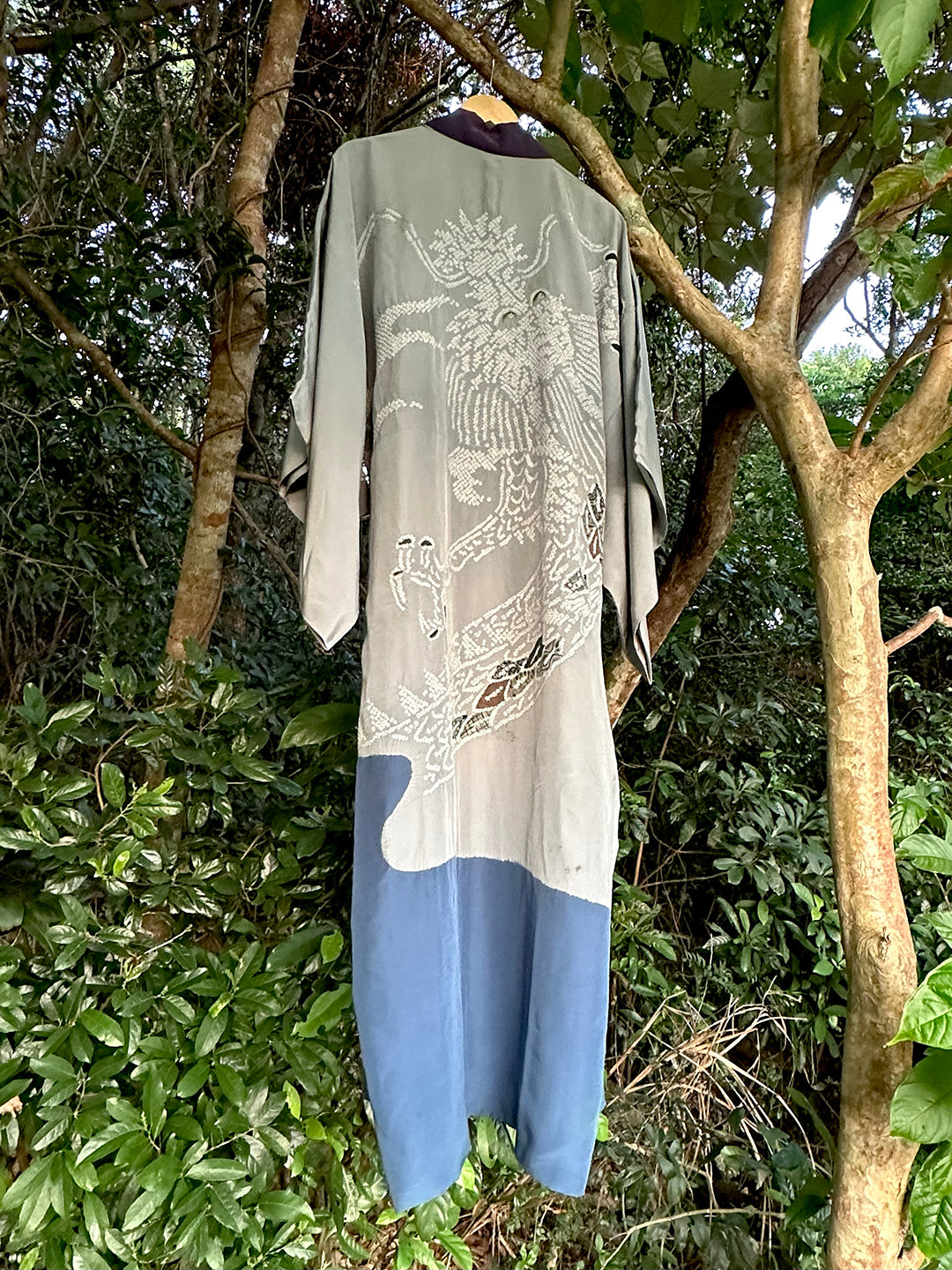 DRAGON KIMONO