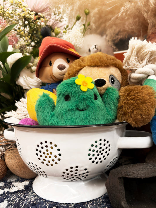 VINTAGE INSPIRED COLANDER
