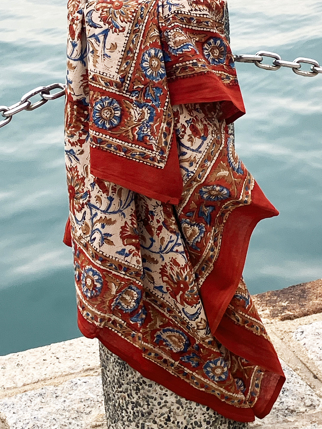 DESERT ROSE SARONG