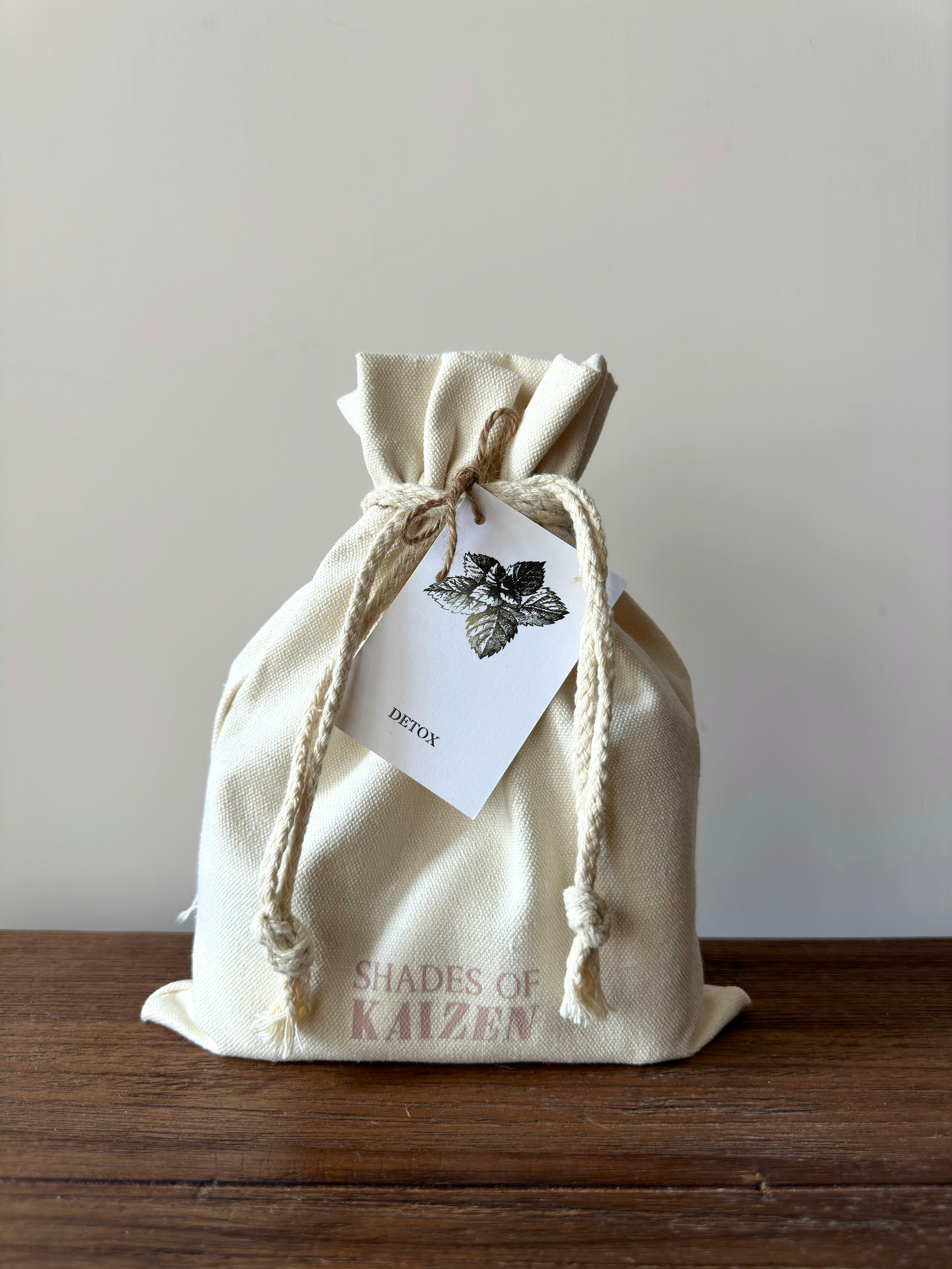 TRAVEL BATH KIT - DETOX