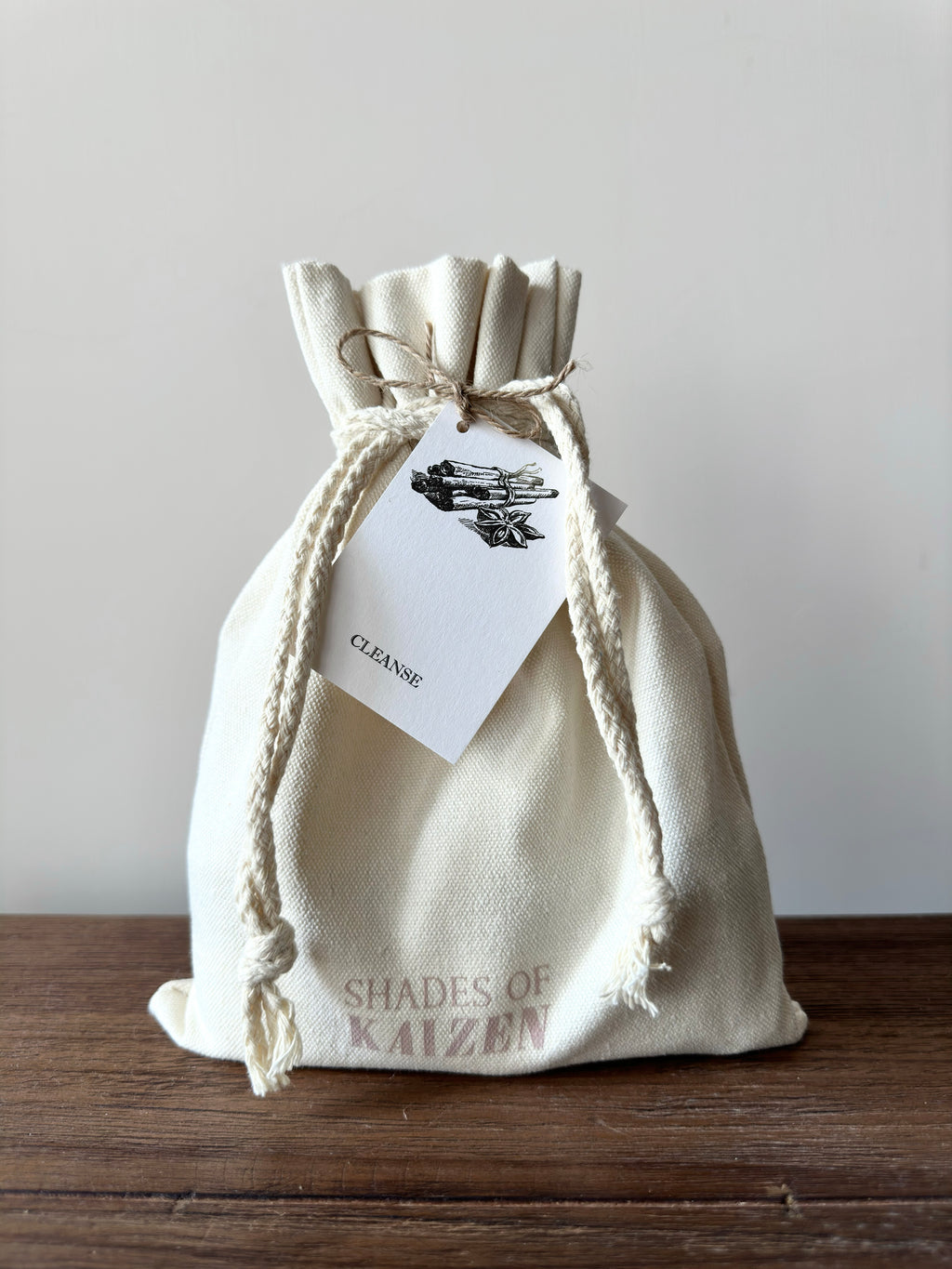 TRAVEL BATH KIT - CLEANSE