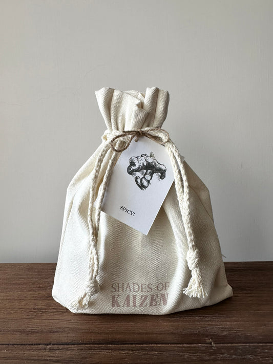 TRAVEL BATH KIT - SPICY