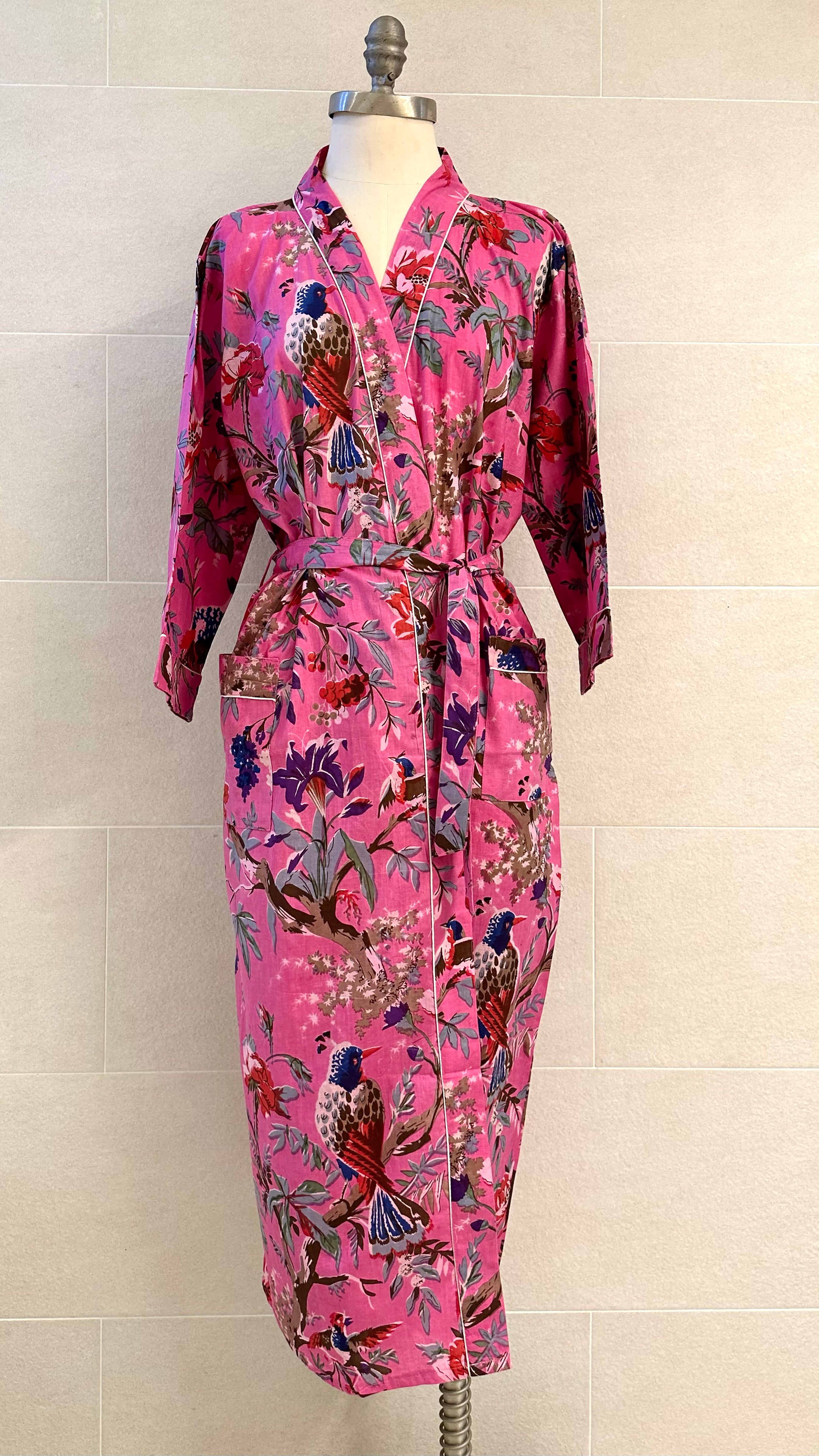 BATH ROBE