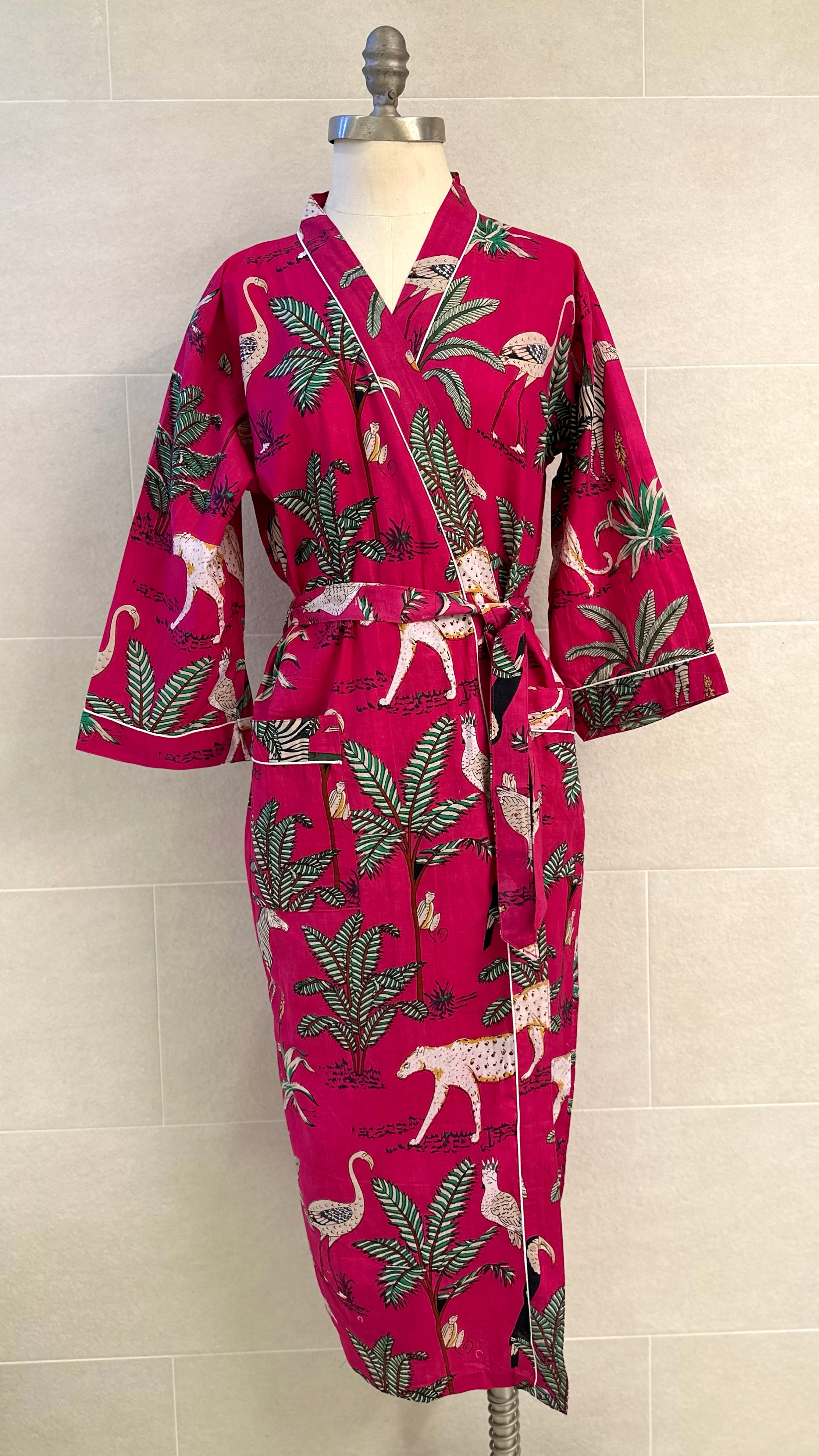 BATH ROBE